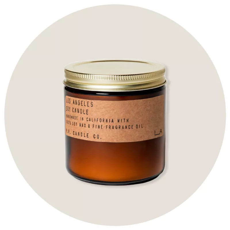 Bougies parfumées P.F. Candle Co